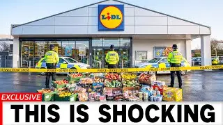 Watch This Before You Shop At LIDL Again (Senior Beware)