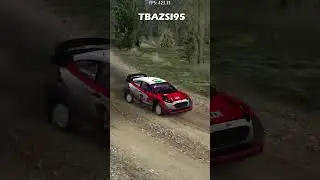 VRC Rally Greece / #rallysimfans #richardburnsrally #rally #simracing #simrally #simrallying