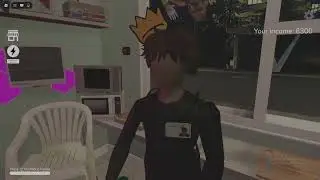 Jenna plays roblox horror!
