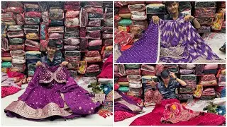 trending colour Handwork boluse