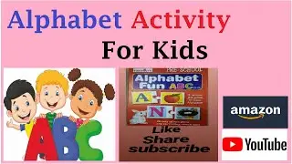 #Alphabet Learning for Kids# How to teach ABCD for Kids#Kids Activity# How to engage kids#smart kids