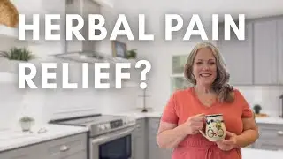 Herbal Pain Relief