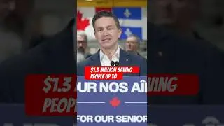 Housing Hell No Income Tax No GST | #canada #poilievre #ucp #housing #gst
