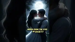 They Ran Away at Midnight for Love in 1600s Italy #shortstory  #lovestory  #youtubeshortsvideo