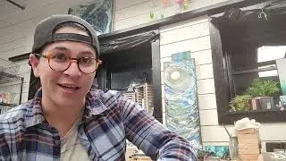 2021 Virtual Art Standing Live Painting Competition