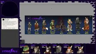 Starfall - Session 0: The Daybreak Guild