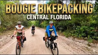 Bougie Bikepacking Central Florida