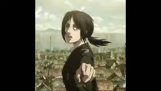 the devil of paradis 💀 #foryou #aot #attackontitanedit #eren