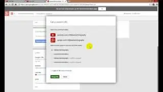 How to Get a YouTube Custom URL