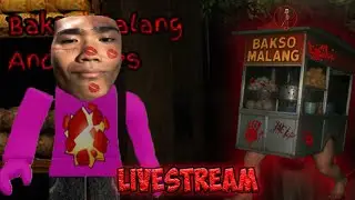 NYOBAIN GAME HORROR ROBLOX YANG VIRAL -roblox baso malang anomalies