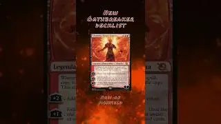 Time to BURN! #oathbreaker #letsplay #cards #magicthegathering #mtg #decklist #gaming #mtg