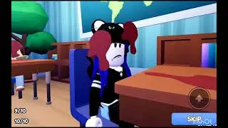 good ending and scenes in dont poop in school