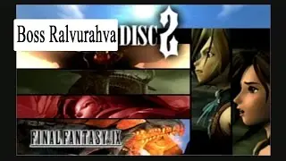 Final Fantasy IX: Ralvurahva