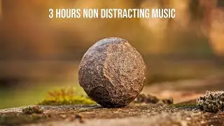 3 Hours Calm Music - Mind And Eye Journey - Helps for Focus - Meditation - Sleep
