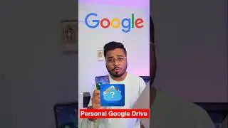 16 TB GOOGLE DRIVE STORAGE (ALMOST) NAS storage! Synology NAS Review Hindi 2025 #shorts