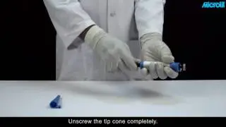 Micropipette Disassembly & Assembly