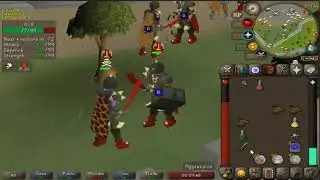PK, PvM and more... Road to max cash EP#2
