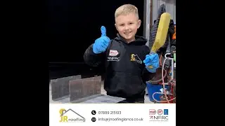 The Young Roofers Guide - how to make lead soakers