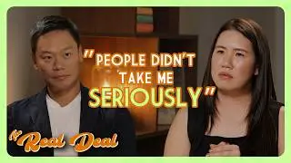 Becoming CEO Of Zouk In My Early 30s Ft. Andrew Li | The Real Deal