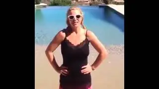 Britney Spears ALS Ice Bucket Challenge - 'Ice Bucket Challenge'