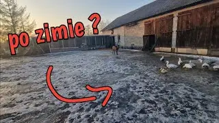 Zima jej początek czy koniec ?