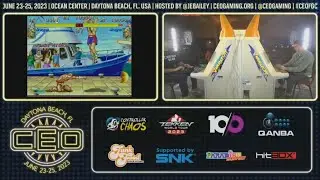 CEO 2023 SSF2T Top 8 - MUC vs CEO JEBAILEY