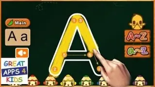 ABC 123 Reading Writing Practice | Writing App for Kids