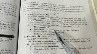 #pharmaceutics #pharmacopias #bcategory #viral #trending #youtube