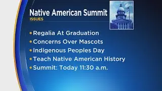 Chicago Native American community hosting summit in Springfield