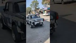 premier Padmini restoration