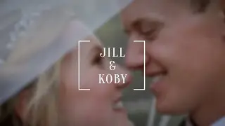 Jill + Koby || First Look