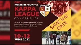 Western Province Kappa League Conference 2022
