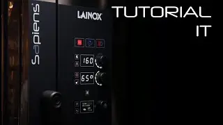 LAINOX IT SAPIENS RELOADED / TUTORIAL