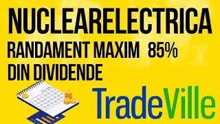 Randament maxim din dividende la SNN ? Uite cum !