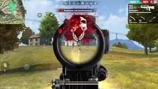 Free Fire - 23 Kills and BOOYAH