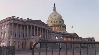 House votes on healthcare bill