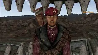 New Vegas: 7 - Manny Vargas