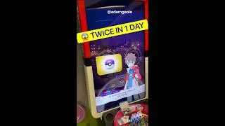 Singapore Pok&eacute;mon Gaole Part 3 - Meeting Veteran Trainer twice in a day! Hope you get to meet him!