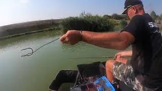 Nick speed fishing/ Live Match footage/UK champs round 2/ decoy lakes