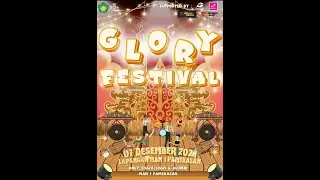 GLORY FESTIVAL #3