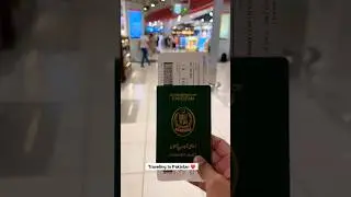 Traveling to Pakistan for Eid Holidays ❤️ #travel #nature #adventure #visitpakistan #rfk_Vlogs