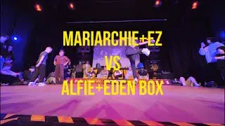Tech Styles 10 | 2v2 16 & Under | MariArchie & Ez vs Alfie & Eden Box | Top 8