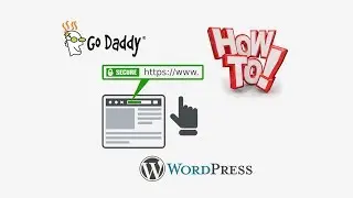 How to install an SSL certificate on Godaddy Wordpess Site