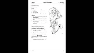 JCB Hammermaster Rockbreaker - PDF User Guide and Maintenance Manual For All JCB Download