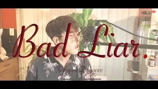 BAD LIAR by Imagine Dragons |cover by Kicover 키행 [베드 라이어] 커버 (1080p60) Korean