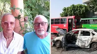 Western New Yorkers stranded in Puerto Vallarta after cartel violence triggers shelter-in-place