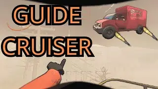 Guide Complet Cruiser (comment faire le saut !) [Lethal Company]