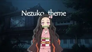 Demon Slayer Nezuko theme (Trap Remix) - SanzhirrZ