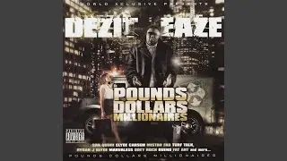 Touch Sumthin (feat. Clyde Carson)