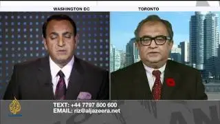 Riz Khan - Multiculturalism in Canada